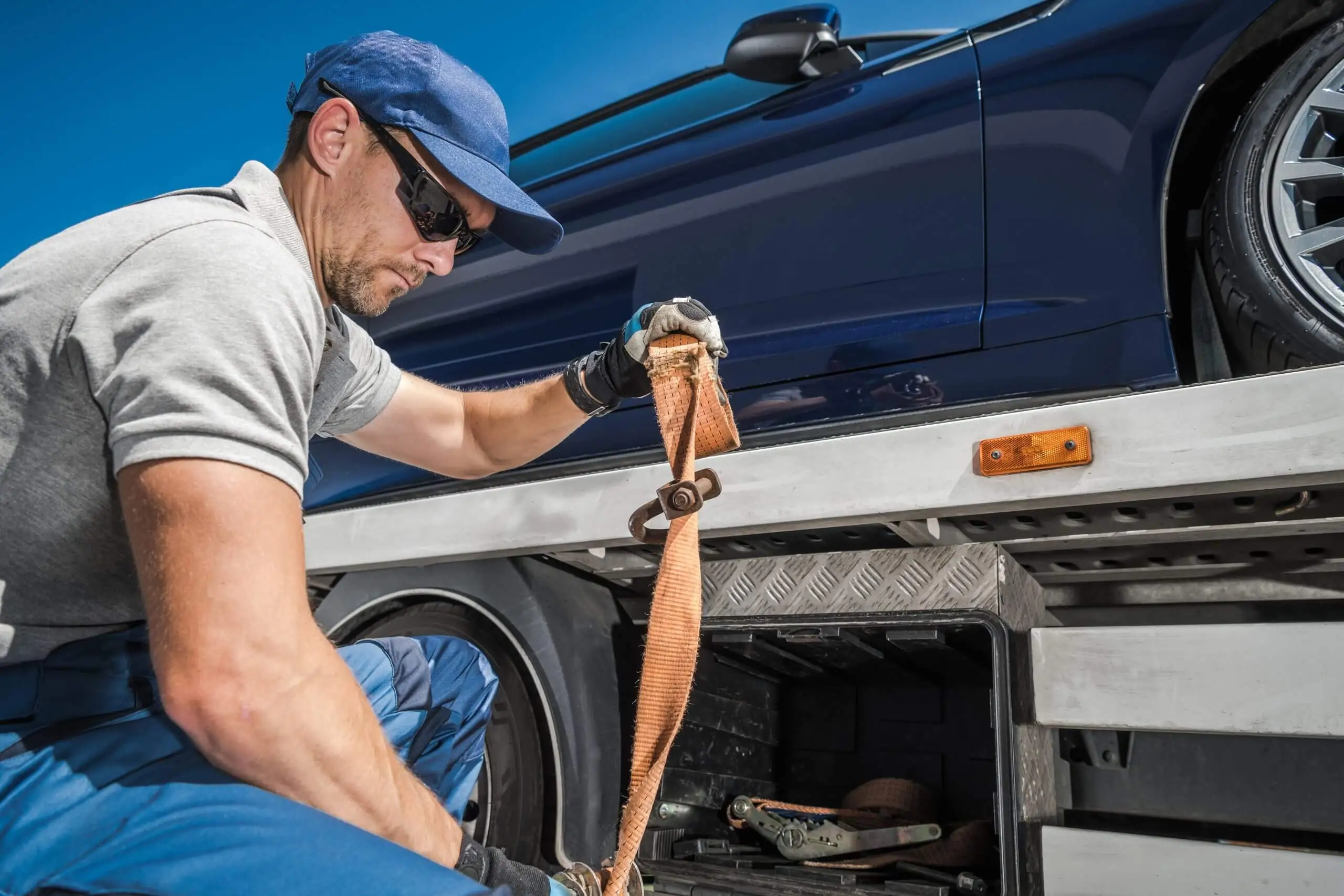 In this guide, we will detail one critical aspect of the car transport process which is load distribution on multiple-car trailer trucks...