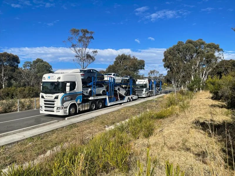 vehicle transport services