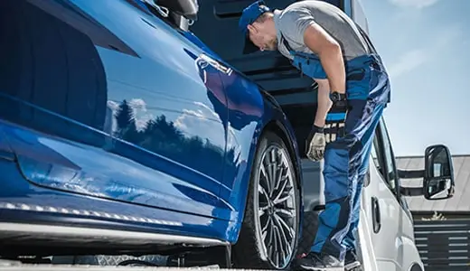 Australian Nationwide car transport services by Auto Freight